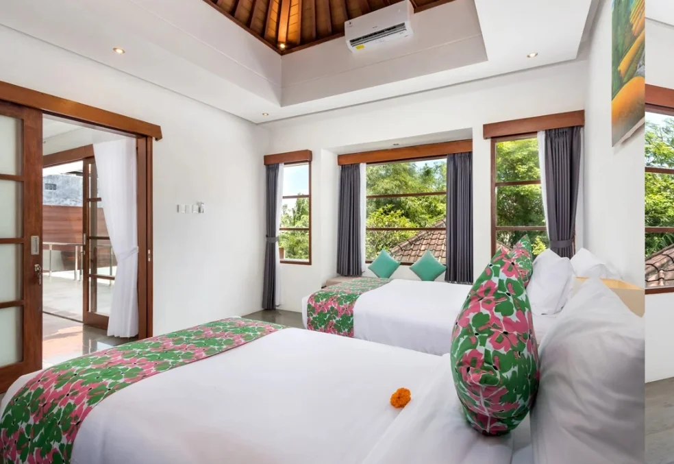 3-Bedroom Private Pool Villa Rental in Seminyak – Butler Service Villa (BVI71178) — image 14