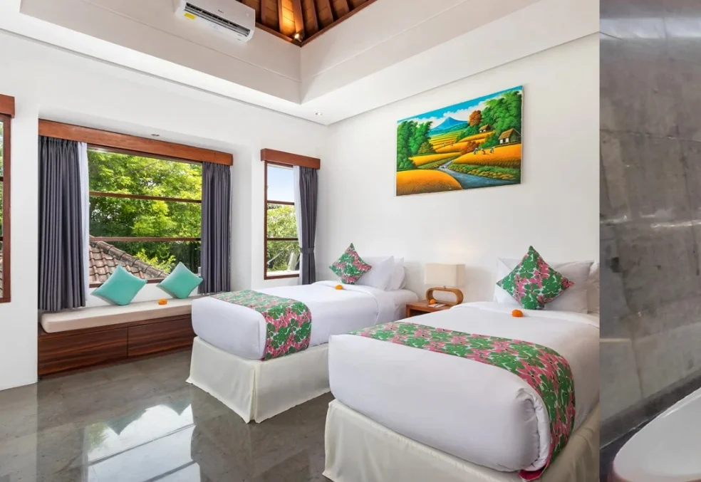 3-Bedroom Private Pool Villa Rental in Seminyak – Butler Service Villa (BVI71178) — image 12