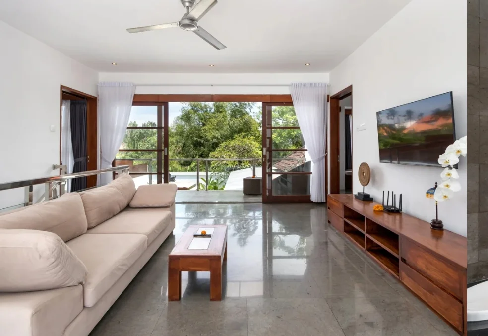 3-Bedroom Private Pool Villa Rental in Seminyak – Butler Service Villa (BVI71178) — image 9