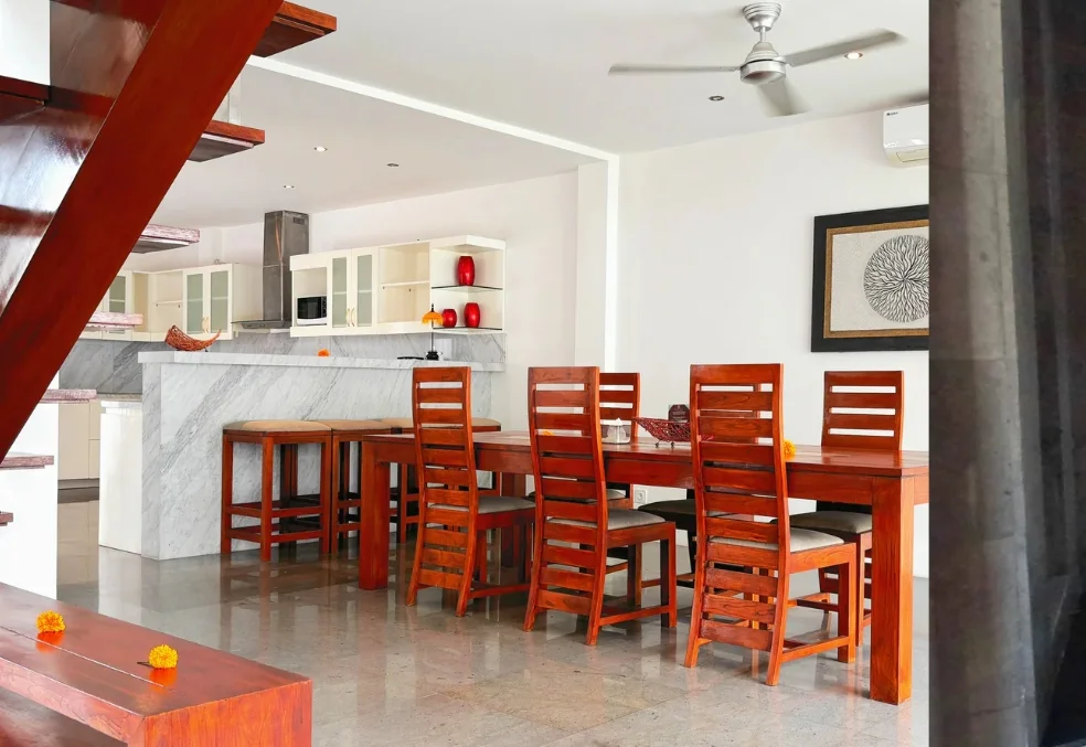 3-Bedroom Private Pool Villa Rental in Seminyak – Butler Service Villa (BVI71178) — image 19