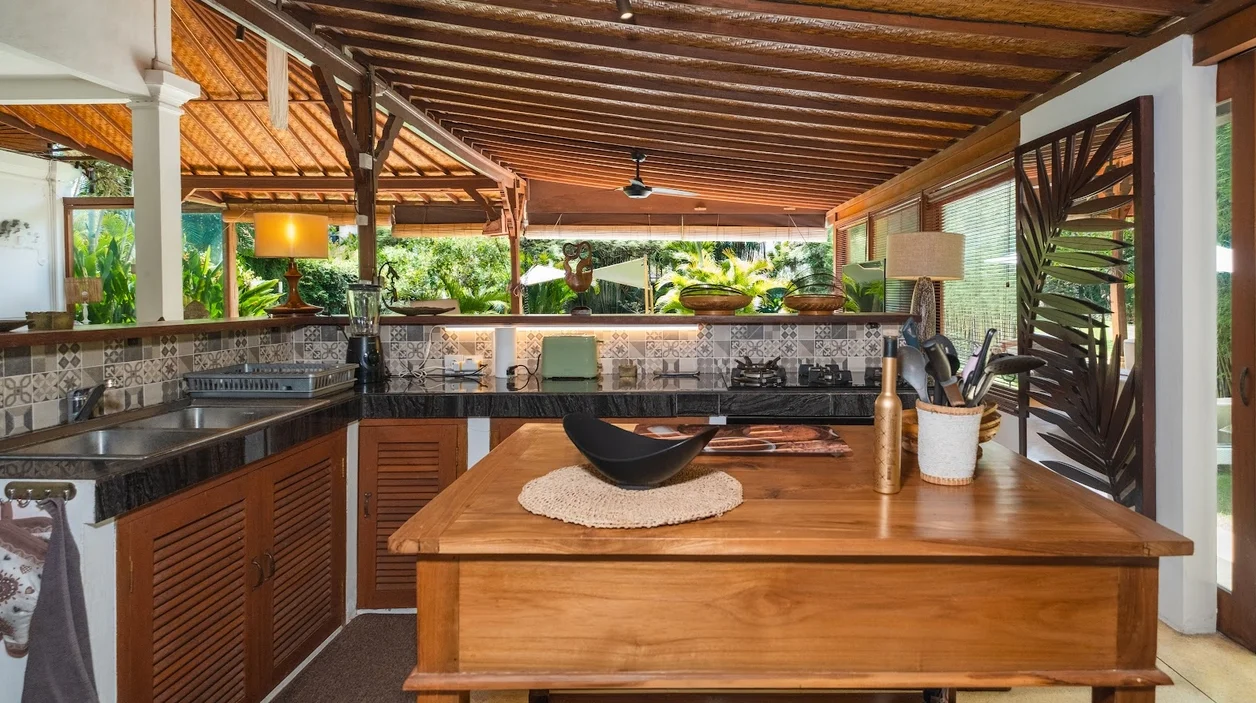 Three-Bedroom Private Pool Villa Rental in Seminyak – 3-Bedroom Villa with Pool — image 14