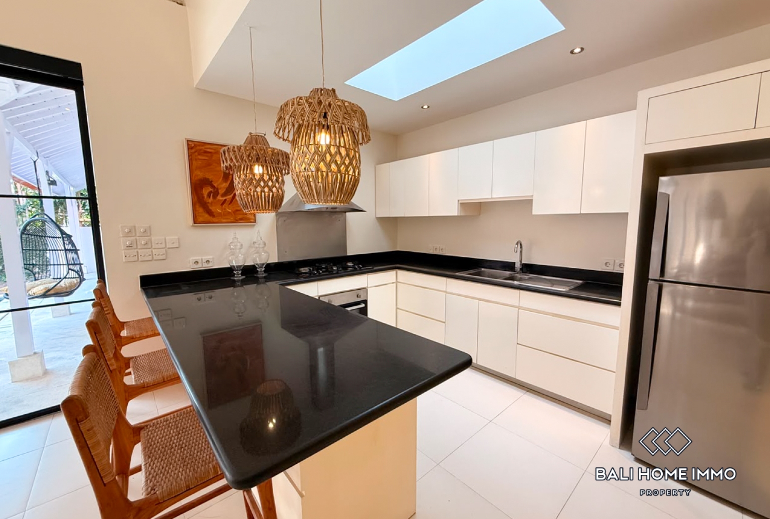 3 Bedroom Family Villa For Rent in Canggu Berawa — image 5