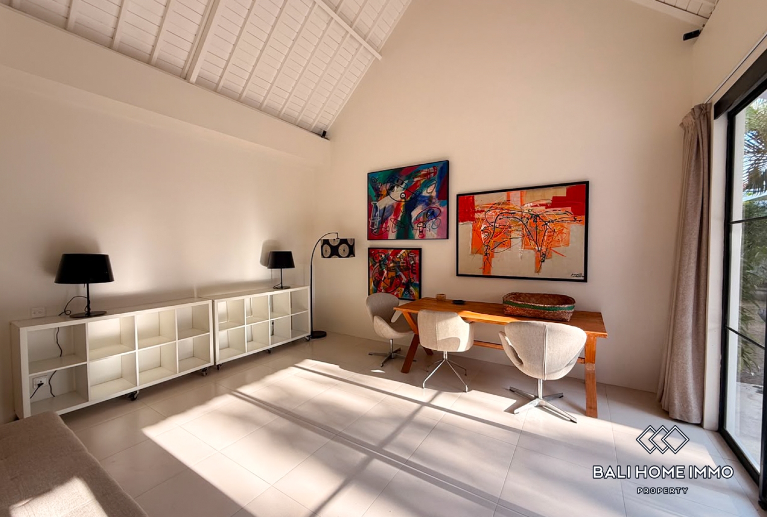 3 Bedroom Family Villa For Rent in Canggu Berawa — image 6