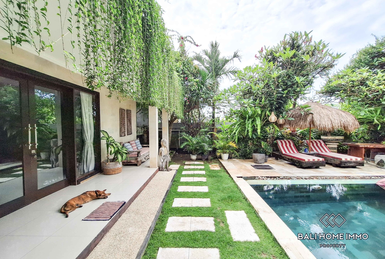 3 Bedroom Family Villa for Rent in Canggu Berawa — image 14
