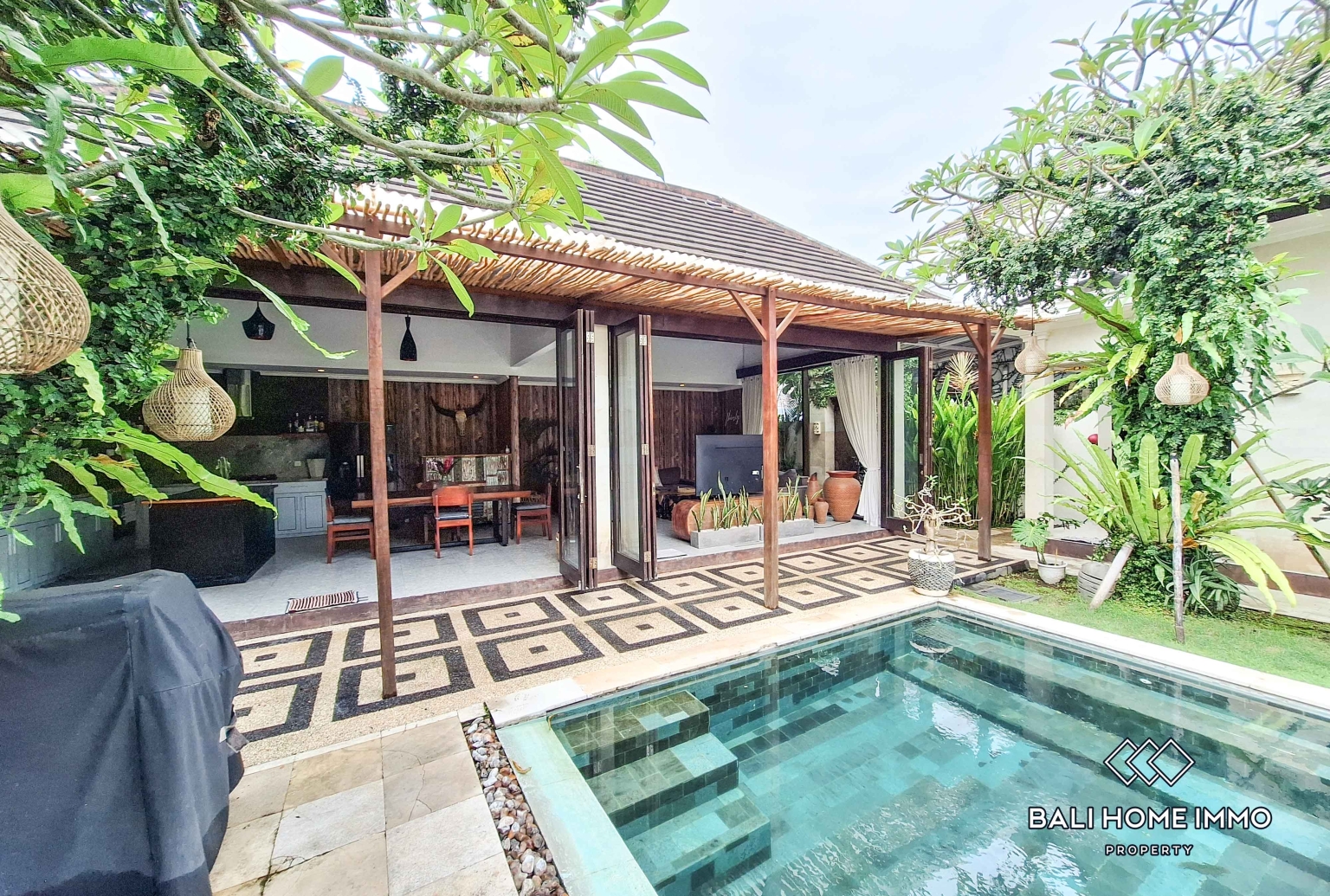 3 Bedroom Family Villa for Rent in Canggu Berawa — image 15