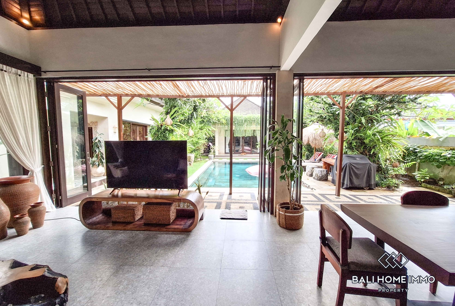 3 Bedroom Family Villa for Rent in Canggu Berawa — image 4