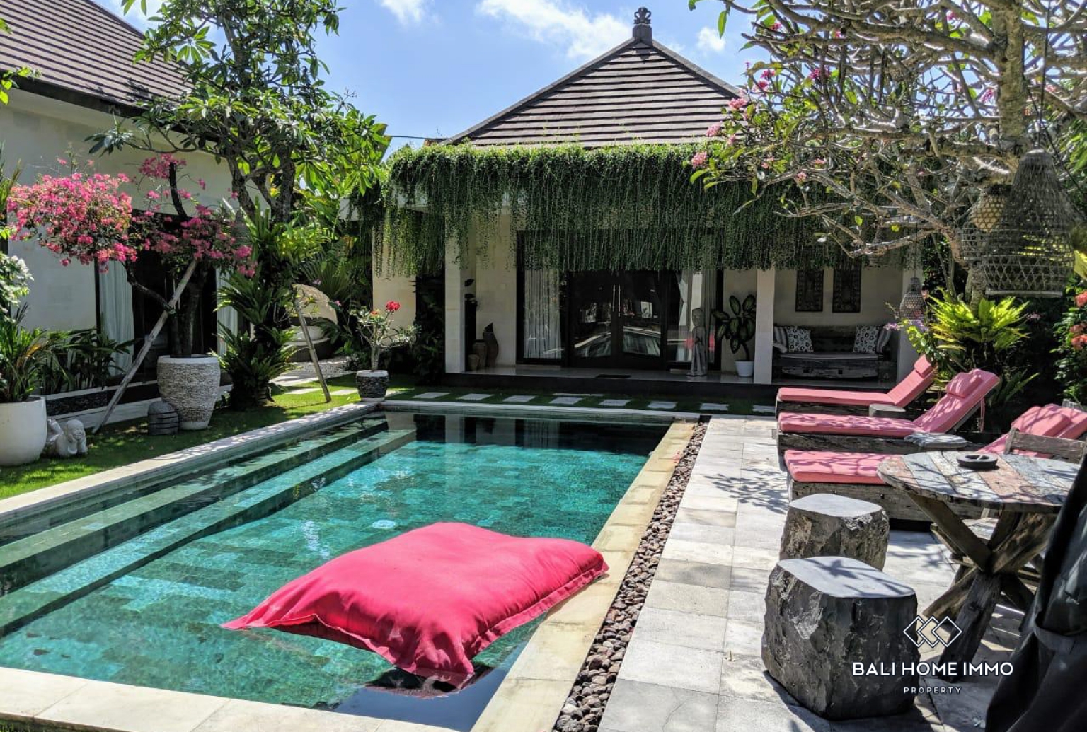 3 Bedroom Family Villa for Rent in Canggu Berawa
