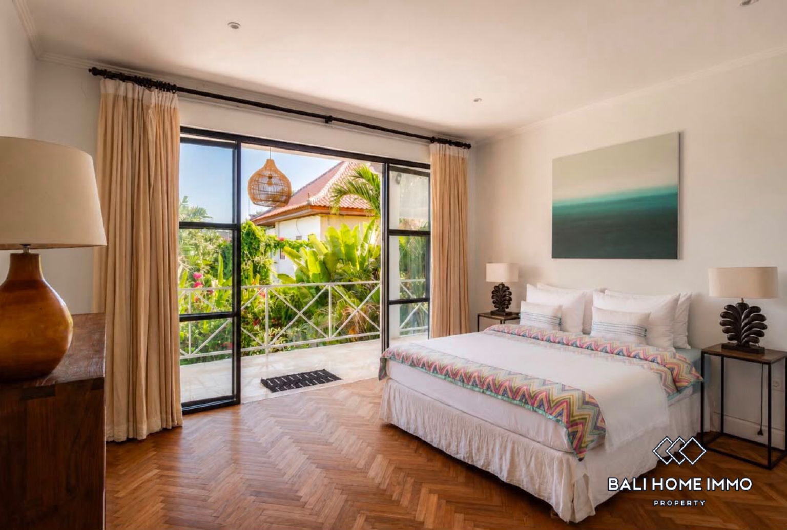 3 Bedroom Family Villa for Rent in Pererenan Beachside — image 6