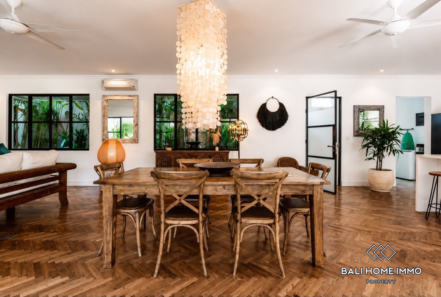3 Bedroom Family Villa for Rent in Pererenan Beachside — image 2