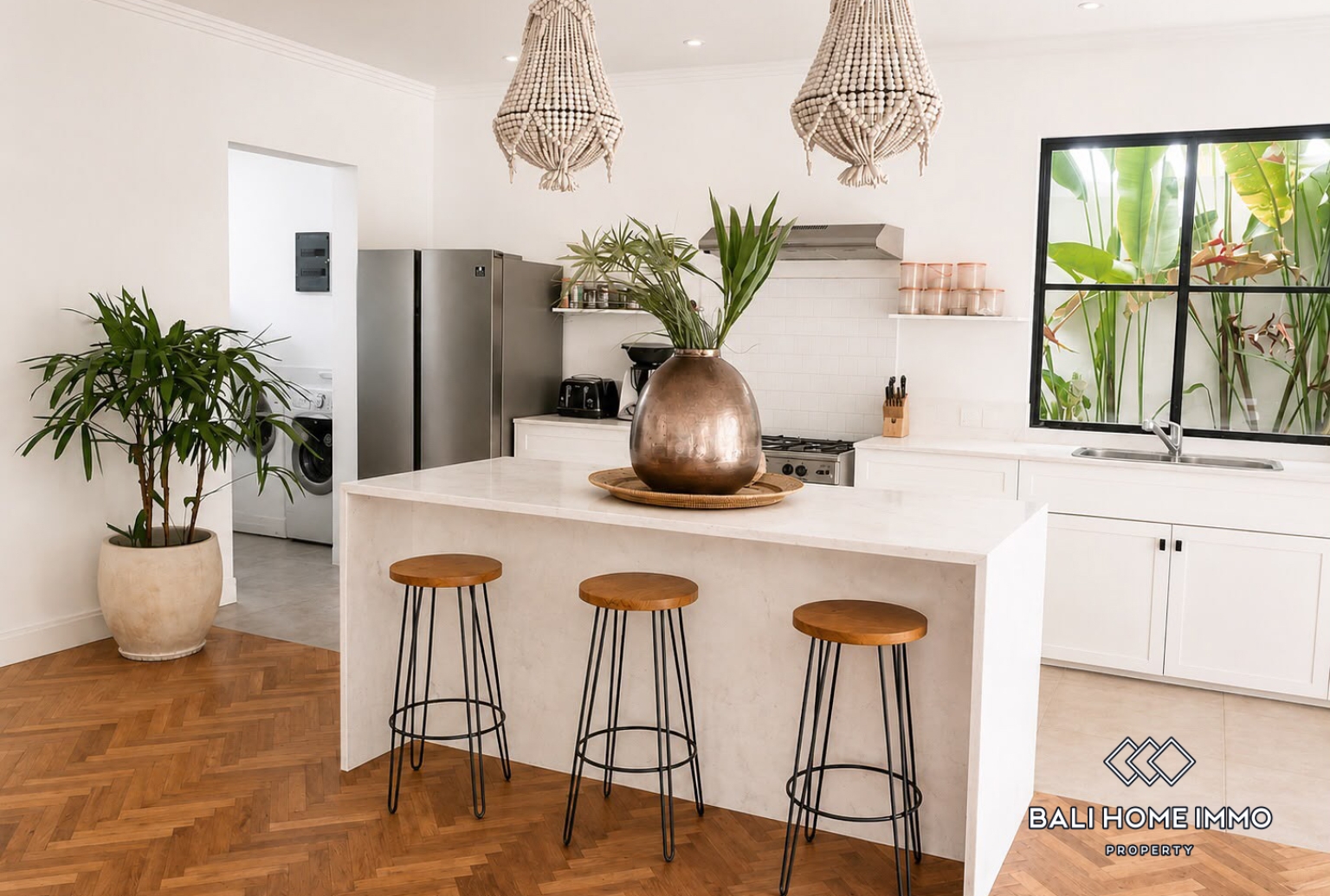 3 Bedroom Family Villa for Rent in Pererenan Beachside — image 4