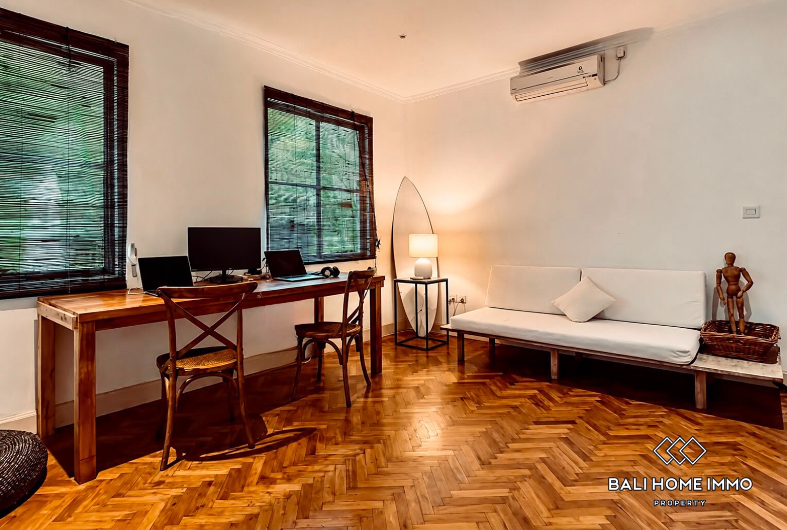 3 Bedroom Family Villa for Rent in Pererenan Beachside — image 9