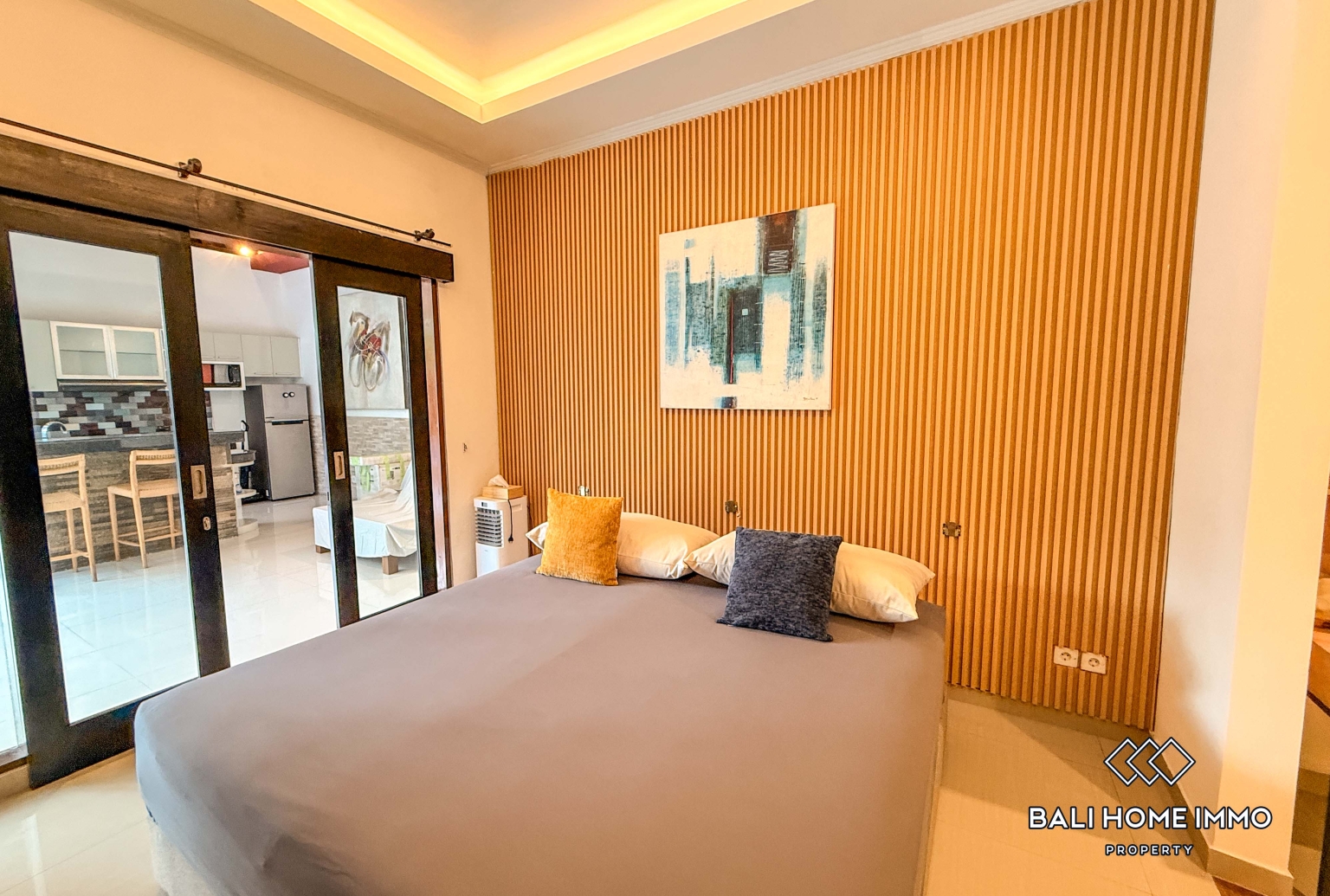 3 Bedroom Family Villa For Rent in Sanur — image 4