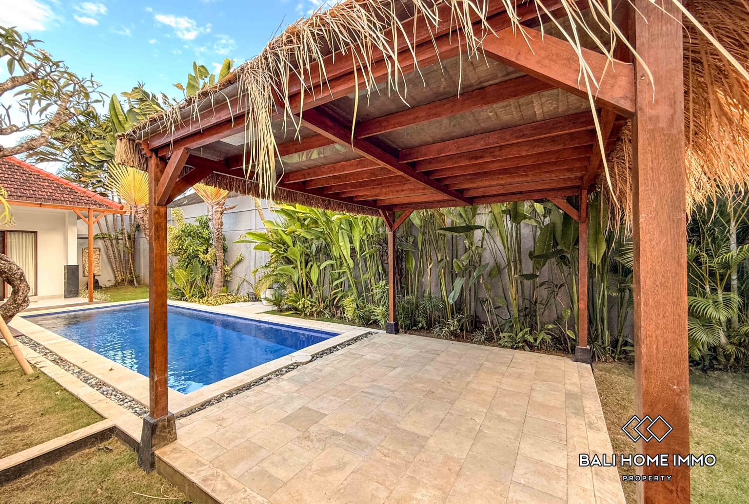 3 Bedroom Family Villa For Rent in Sanur — image 7