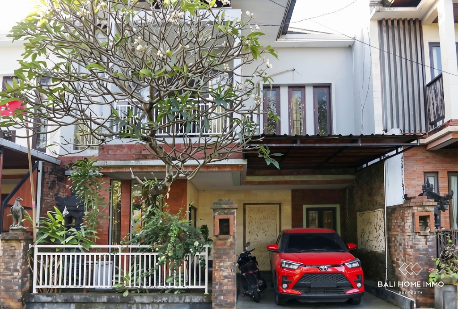 3-Bedroom Townhouse for Rent in Kerobokan — image 12