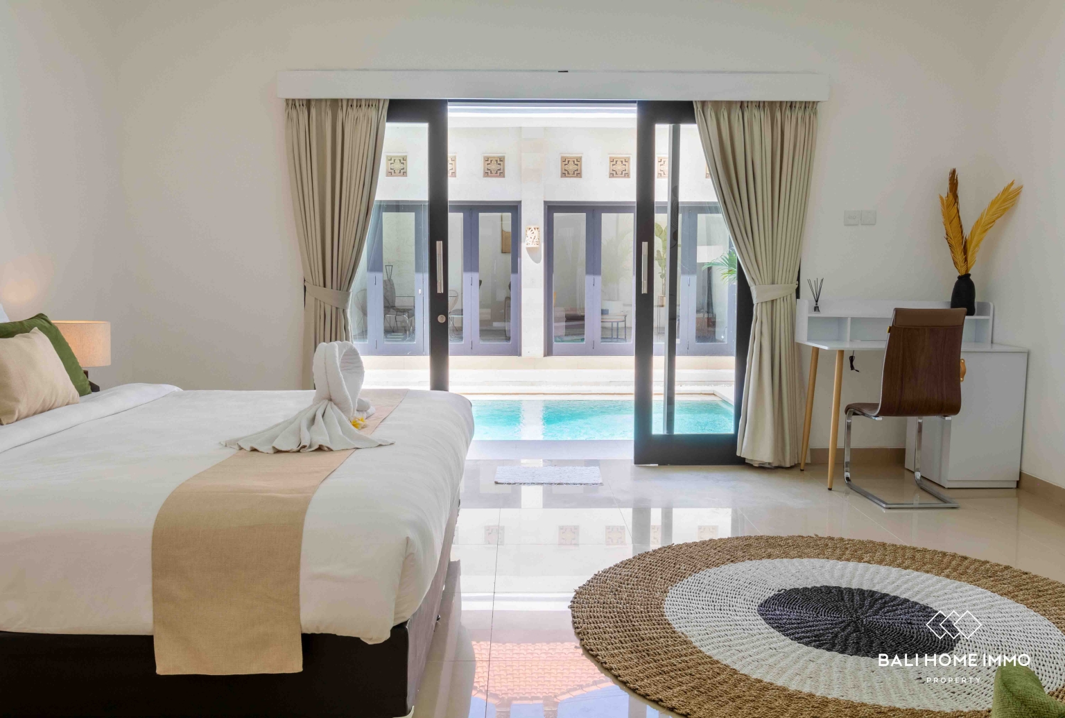 3 bedroom villa for rent in Canggu Berawa — image 9