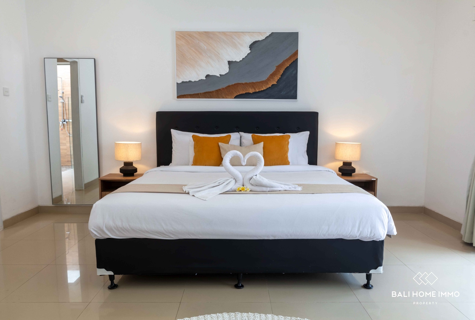 3 bedroom villa for rent in Canggu Berawa — image 11