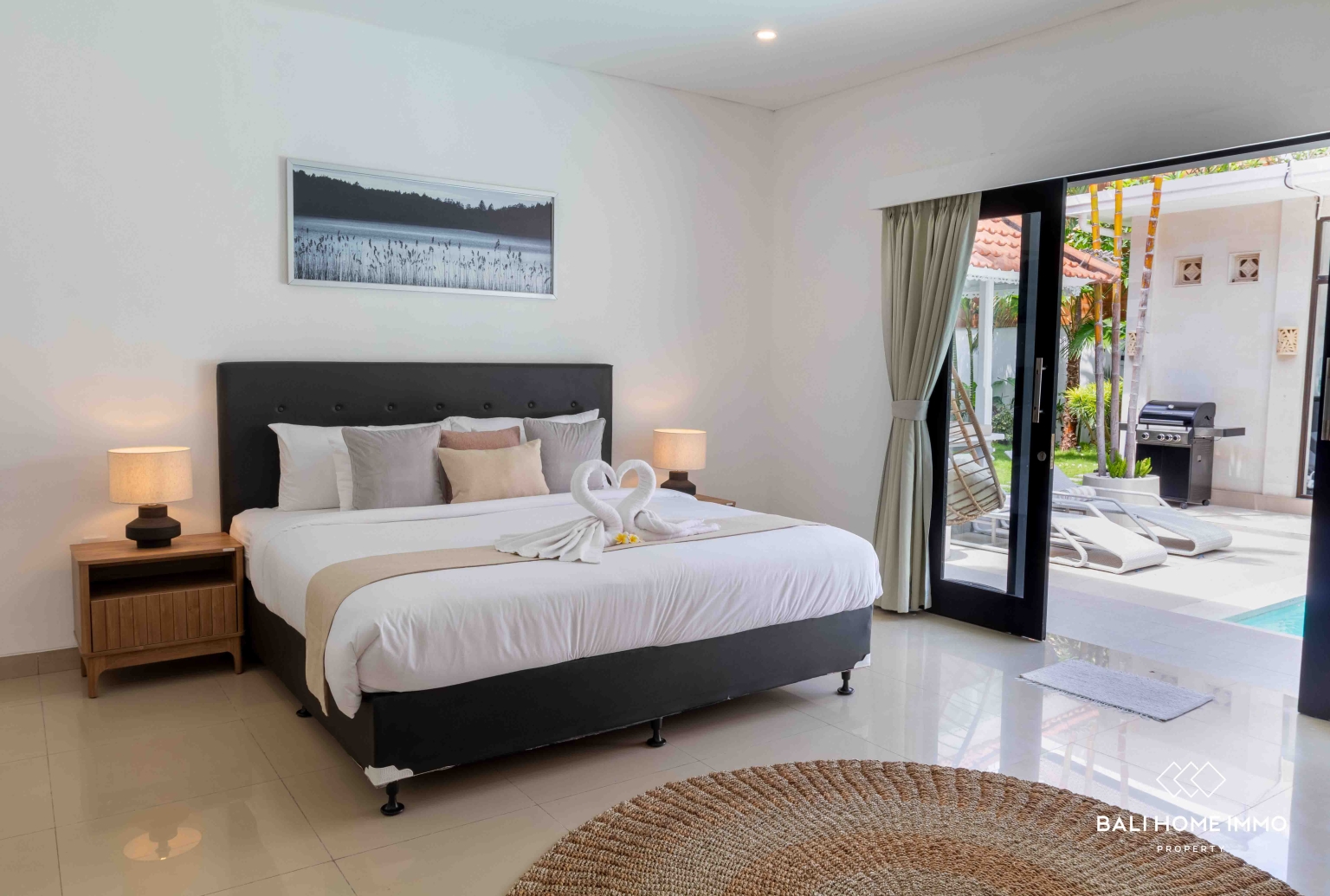 3 bedroom villa for rent in Canggu Berawa — image 5