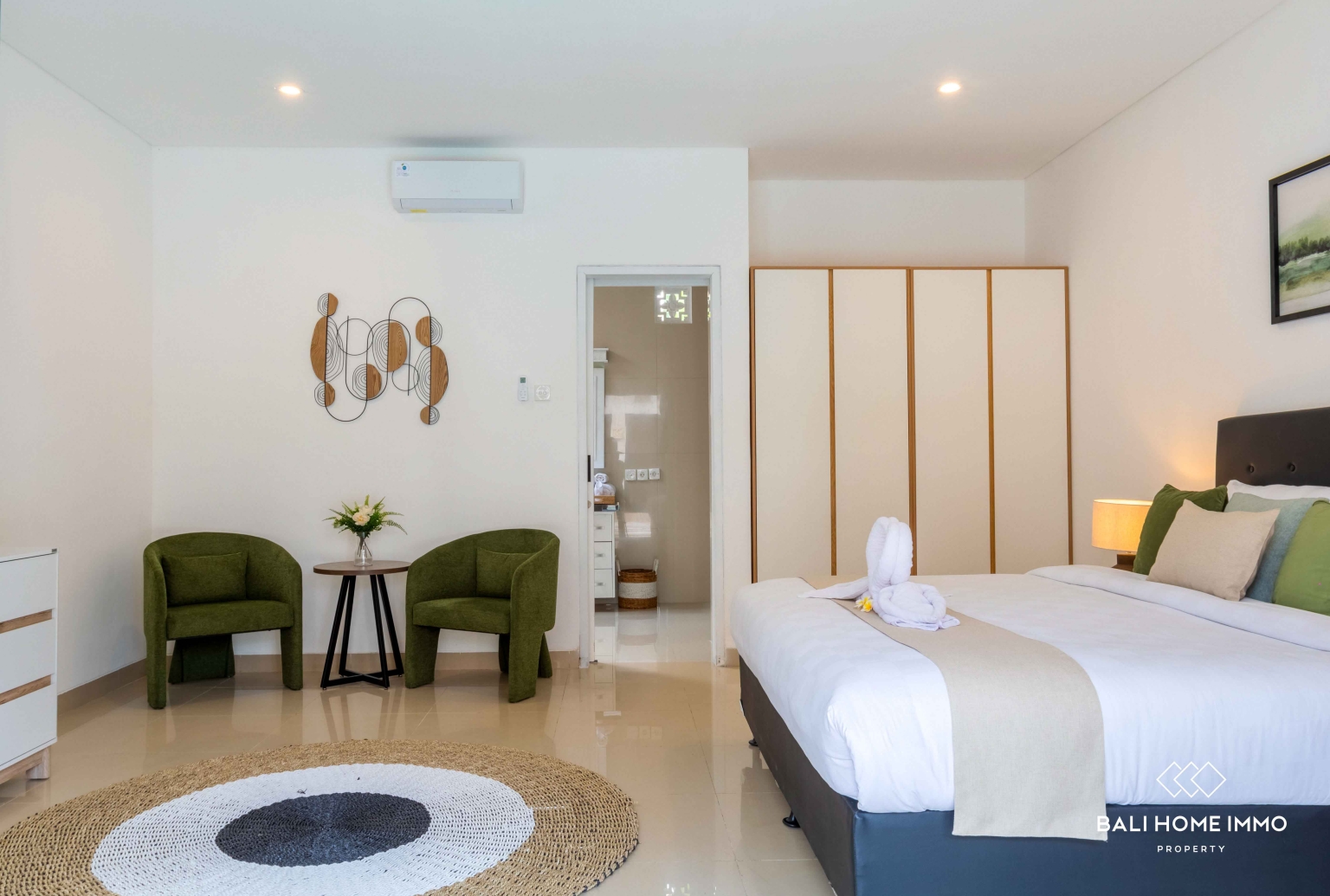 3 bedroom villa for rent in Canggu Berawa — image 10