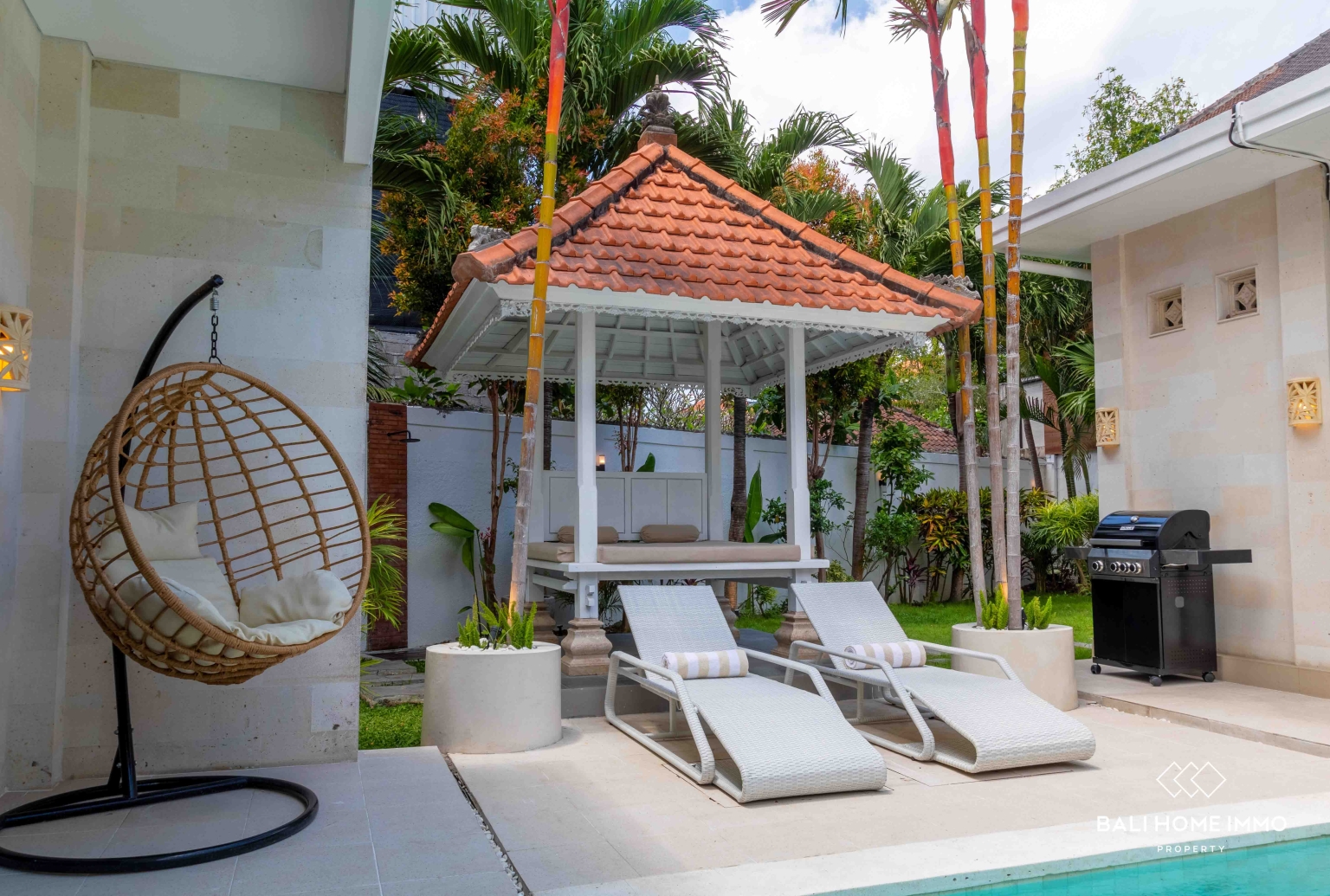 3 bedroom villa for rent in Canggu Berawa — image 18