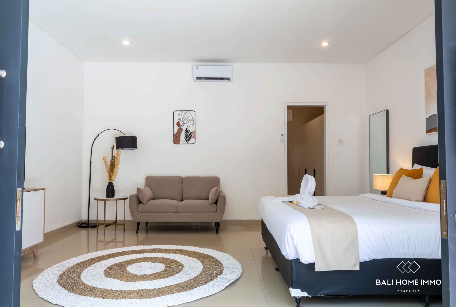 3 bedroom villa for rent in Canggu Berawa — image 12