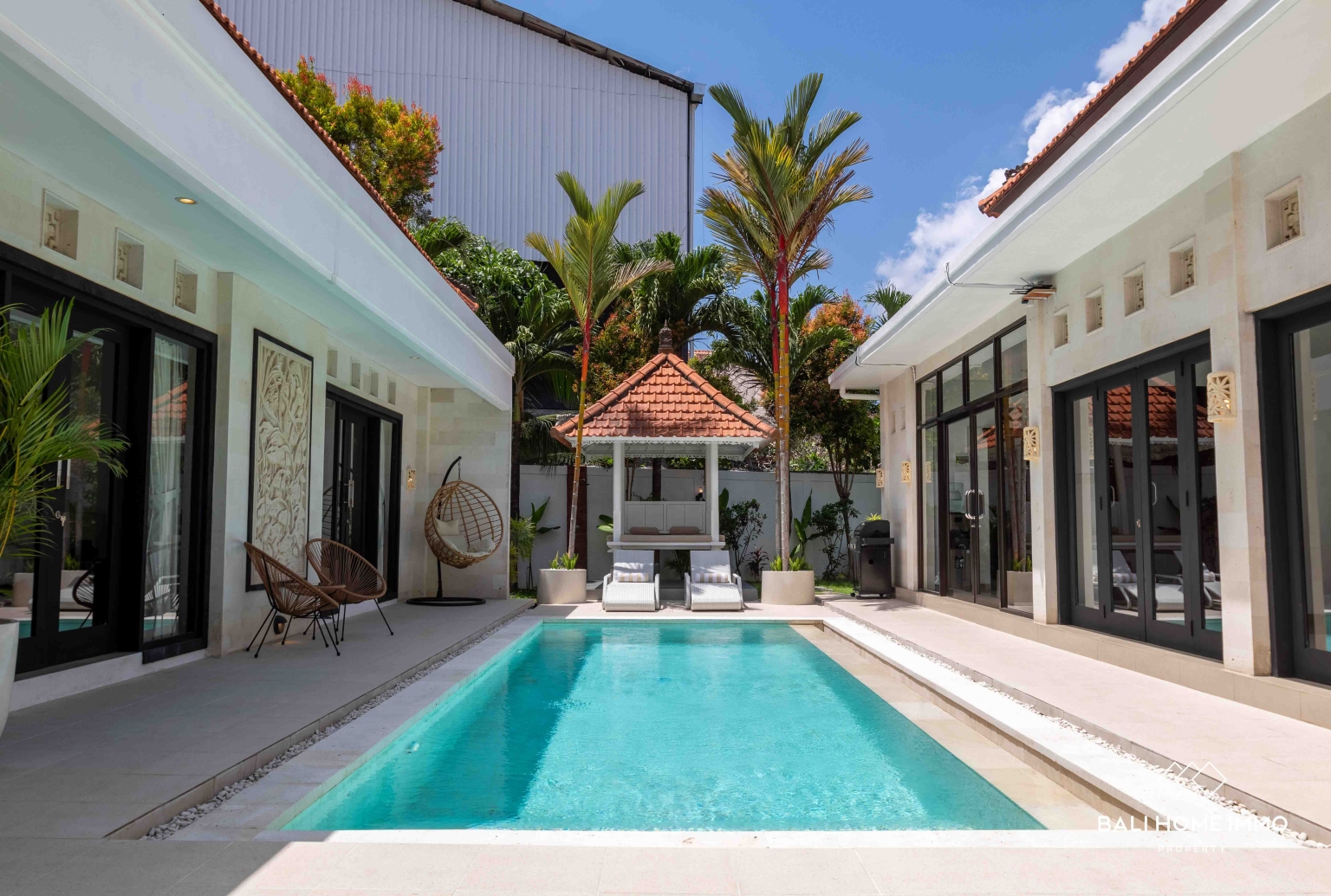 3 bedroom villa for rent in Canggu Berawa — image 17