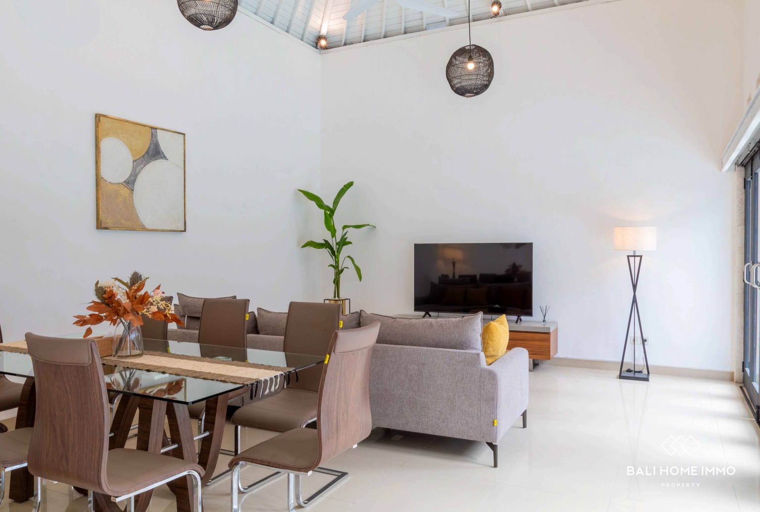 3 bedroom villa for rent in Canggu Berawa — image 3