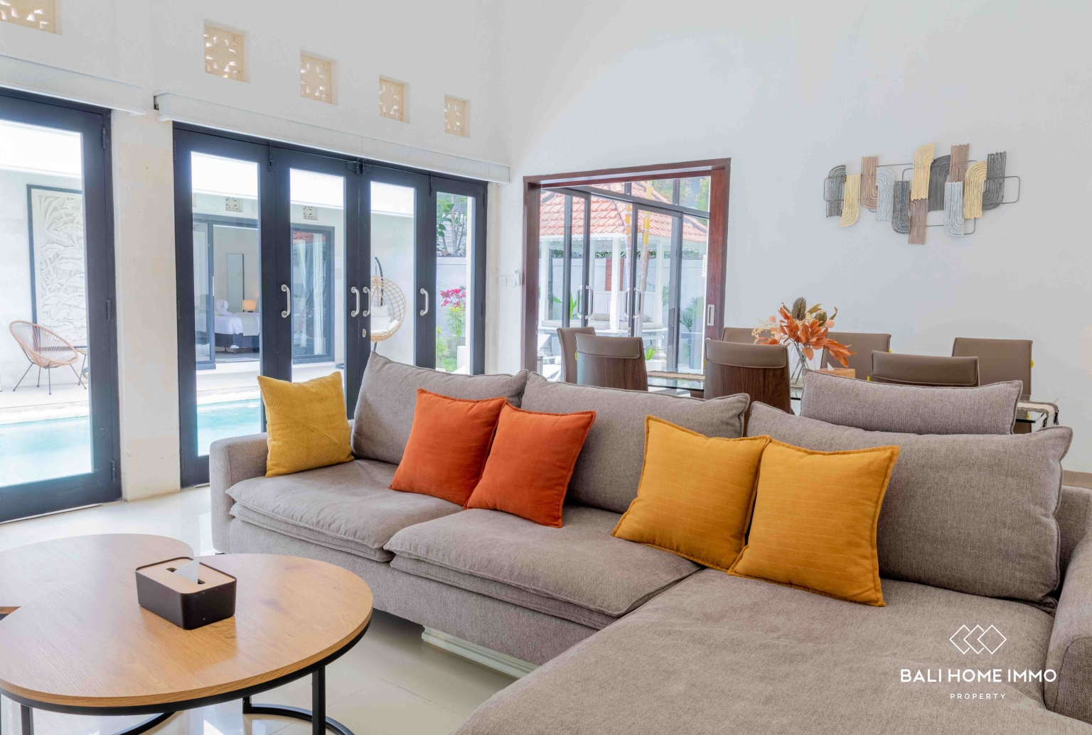 3 bedroom villa for rent in Canggu Berawa — image 2