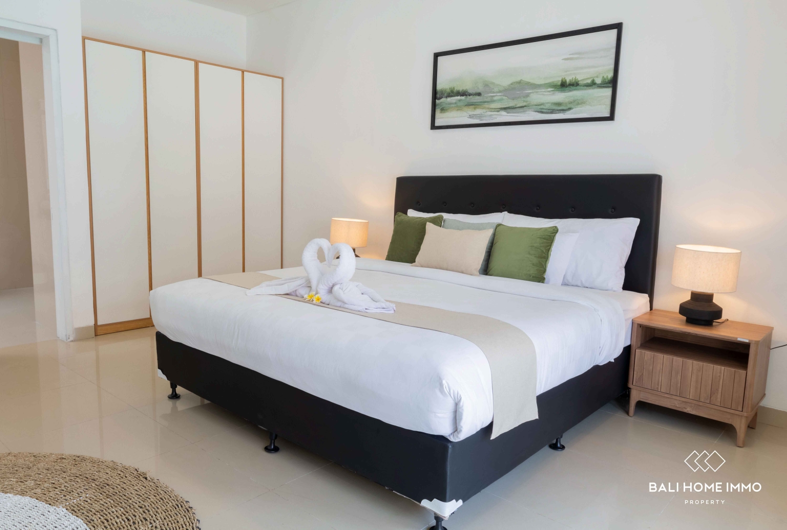 3 bedroom villa for rent in Canggu Berawa — image 8
