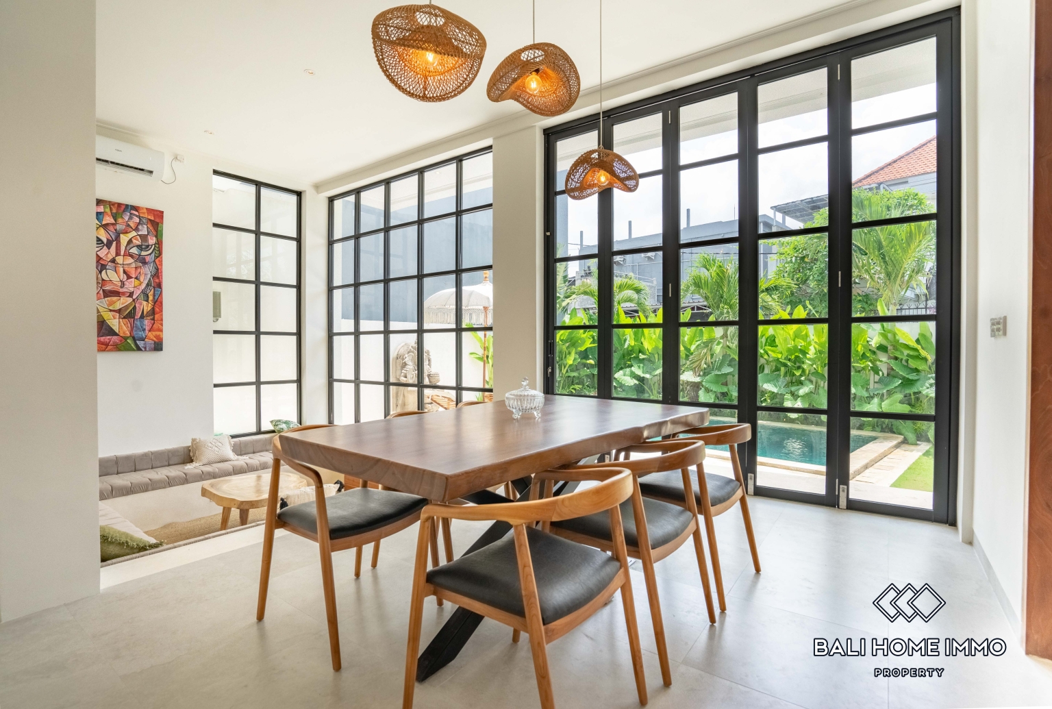 3 Bedroom Villa for Rent in Canggu Berawa — image 7