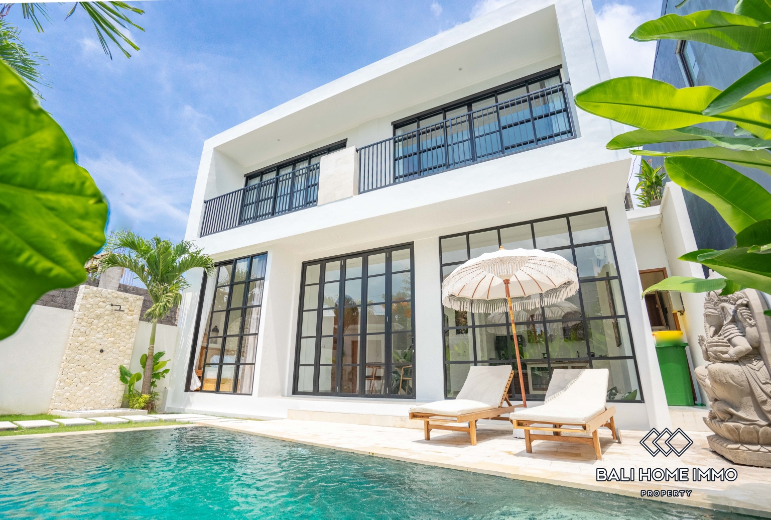 3 Bedroom Villa for Rent in Canggu Berawa