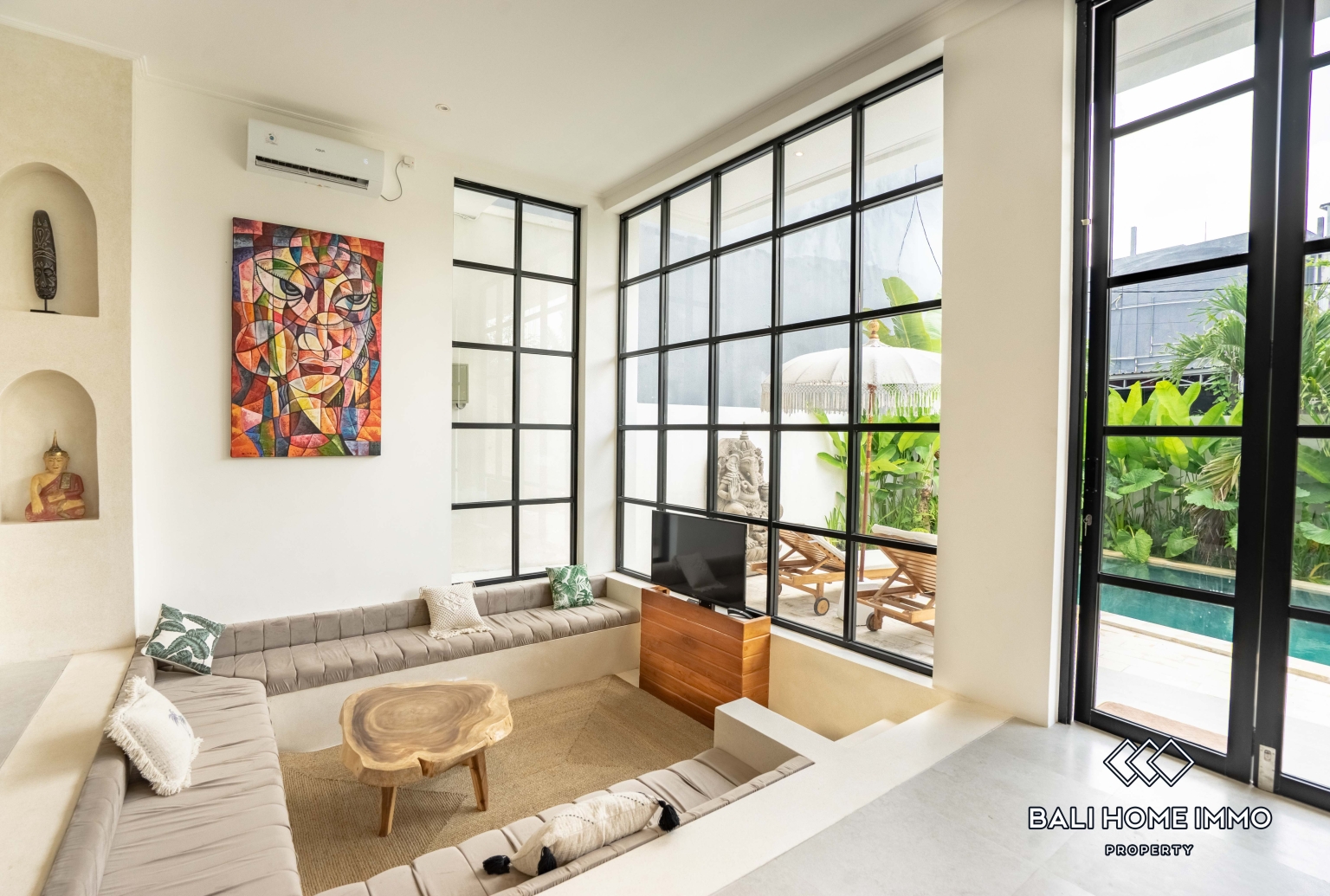 3 Bedroom Villa for Rent in Canggu Berawa — image 2