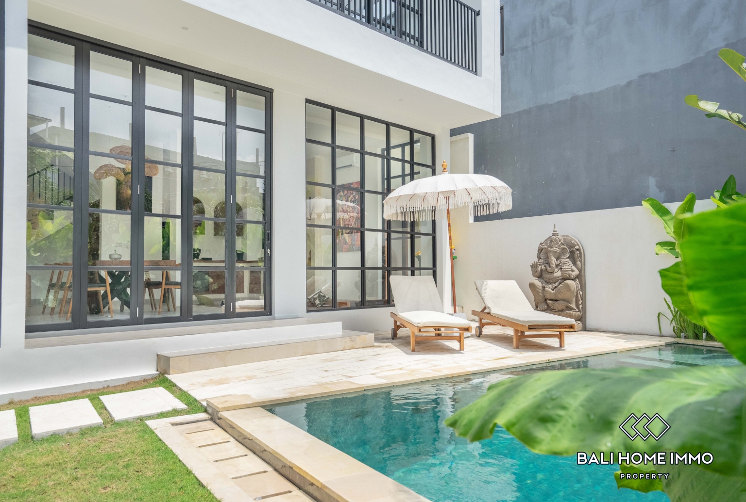 3 Bedroom Villa for Rent in Canggu Berawa — image 1