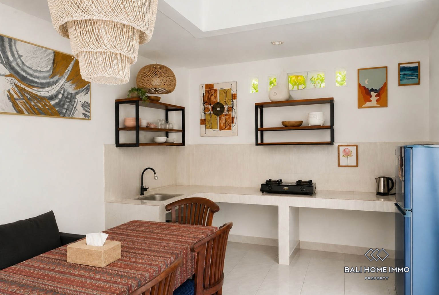 3 Bedroom Villa For Rent in Canggu Residential Side — image 5