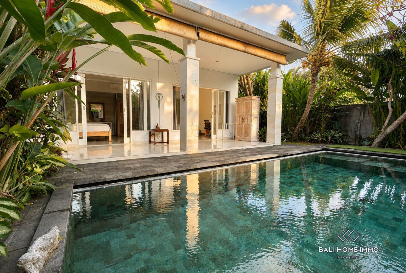 3 Bedroom Villa For Rent in Canggu Residential Side — image 1