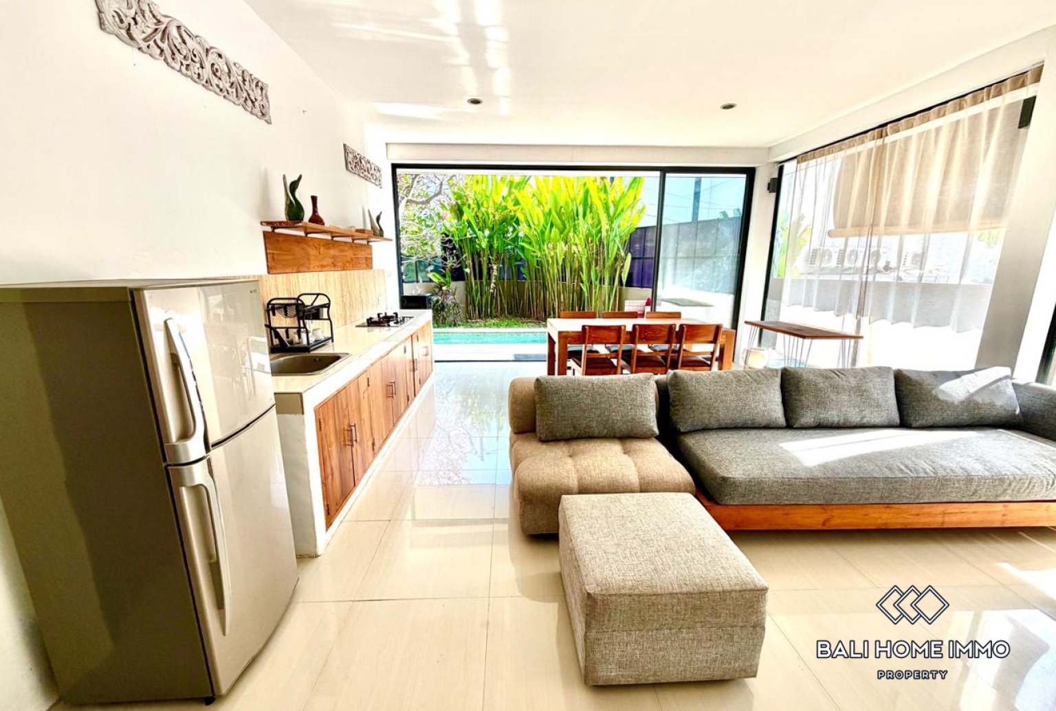 3 Bedroom Villa For Rent in Pererenan Beachside — image 4