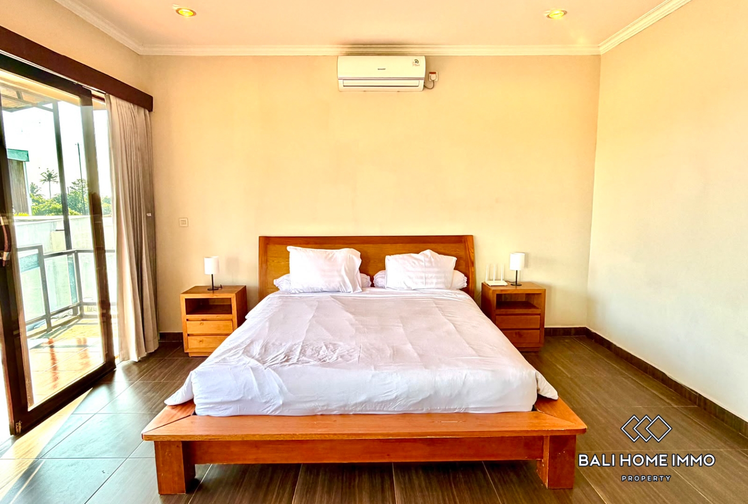 3 Bedroom Villa For Rent in Pererenan Beachside — image 11