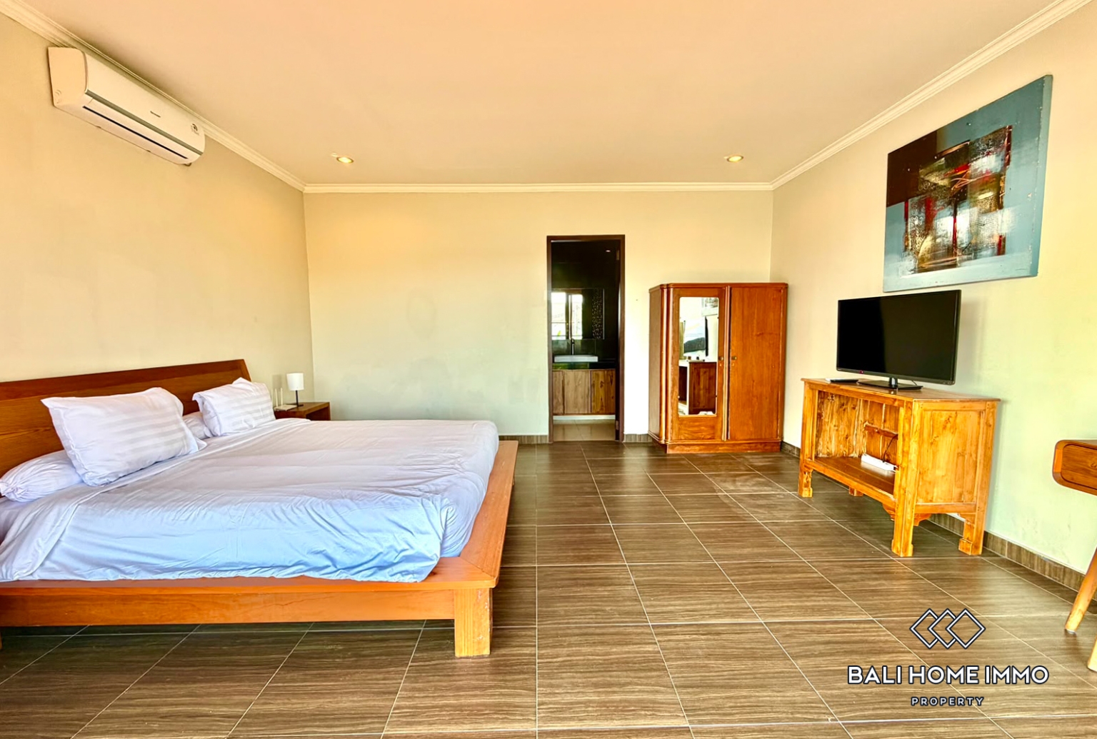 3 Bedroom Villa For Rent in Pererenan Beachside — image 10