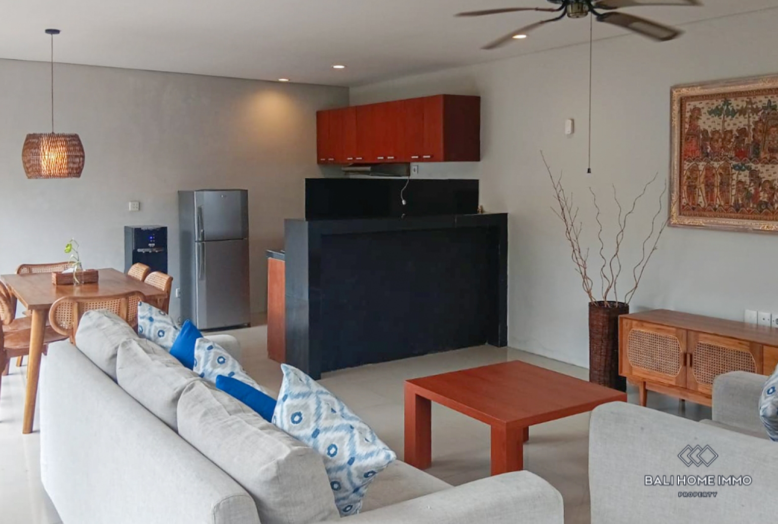 3 Bedroom Villa for Rental in Bali Nyanyi — image 4