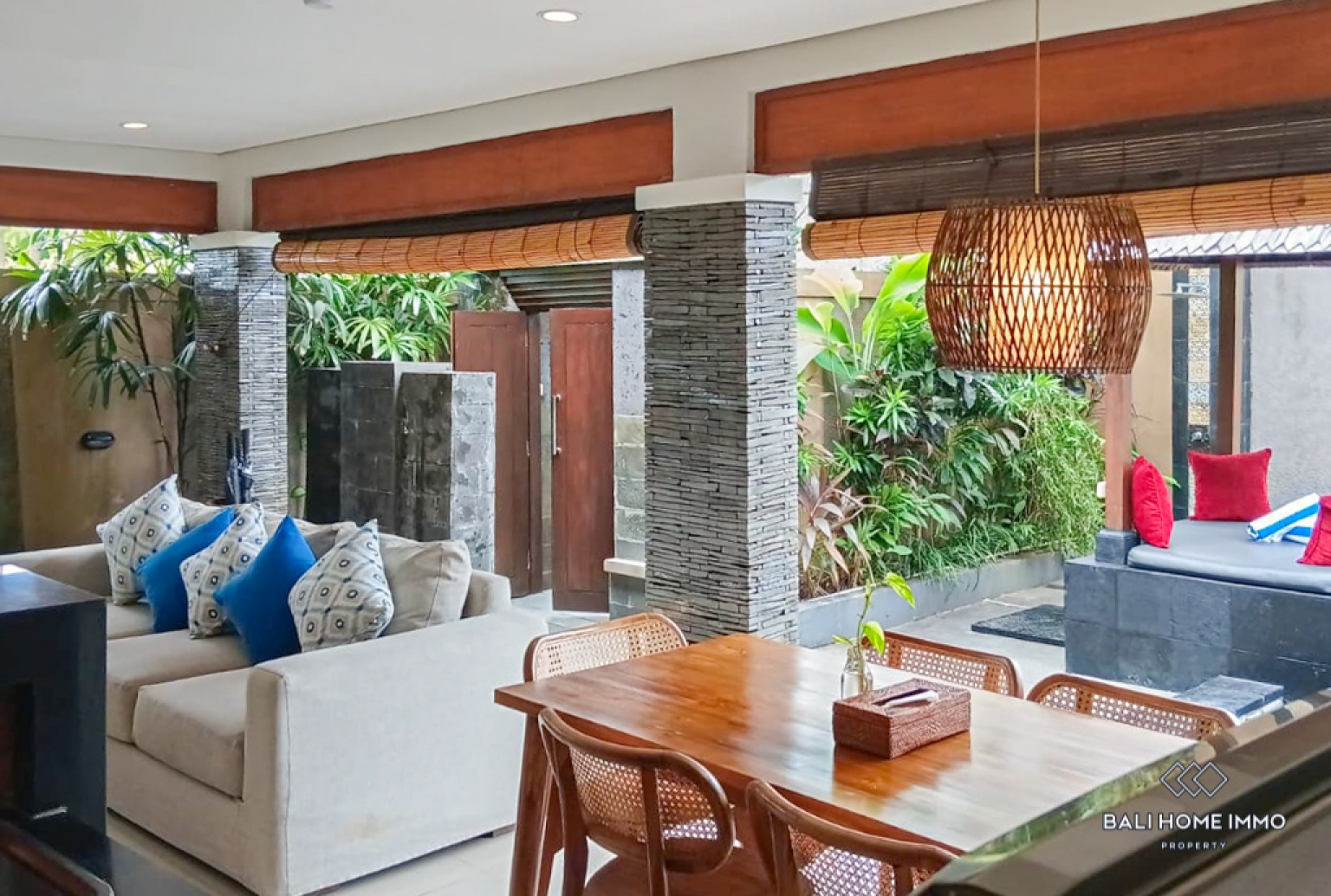 3 Bedroom Villa for Rental in Bali Nyanyi — image 5