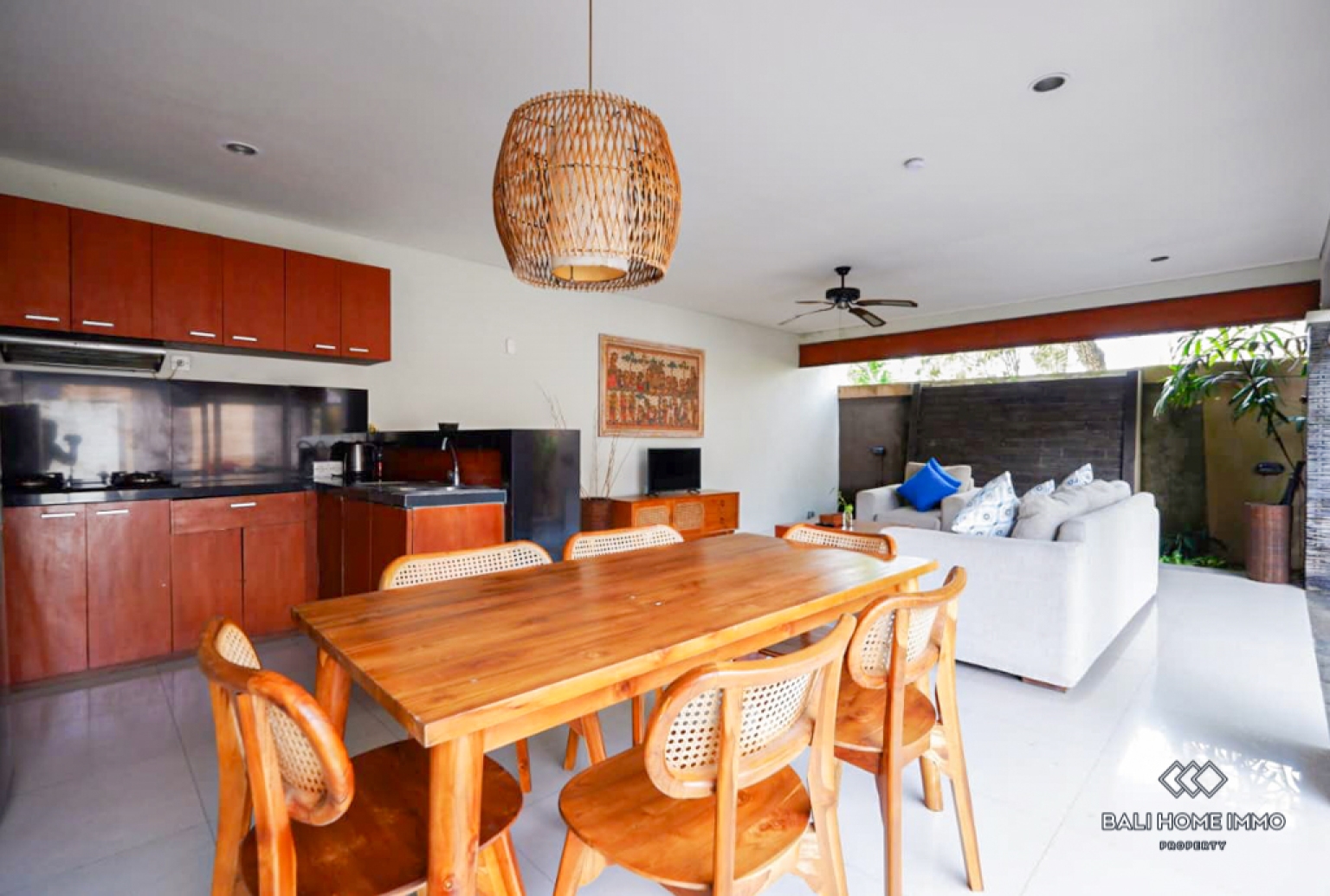 3 Bedroom Villa for Rental in Bali Nyanyi — image 7
