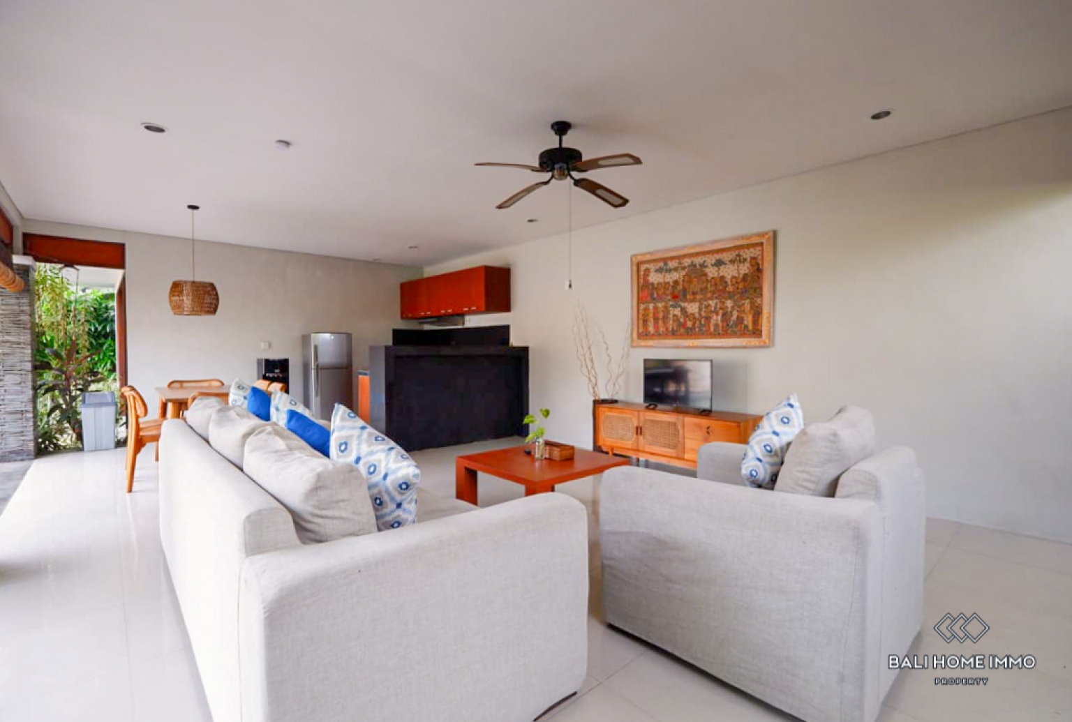 3 Bedroom Villa for Rental in Bali Nyanyi — image 1