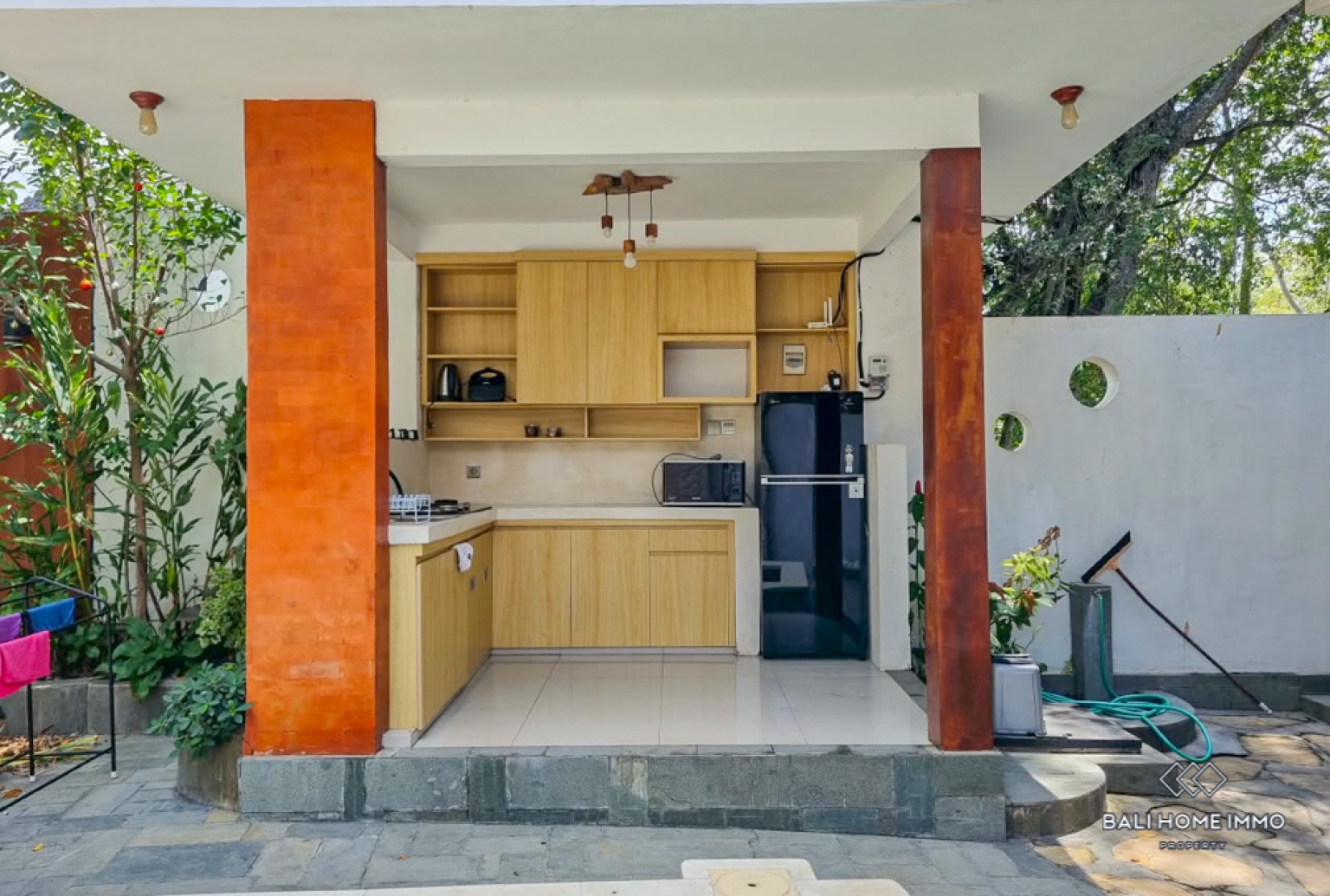 3 Bedroom Villa for Yearly Rental in Bali Canggu Residential Side — image 4