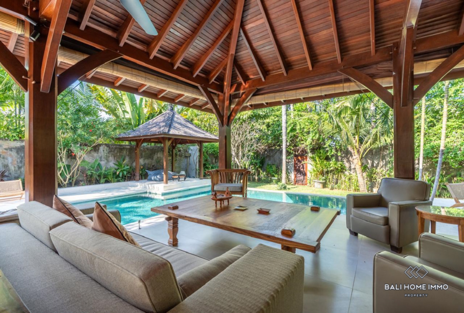 3 Bedroom Villa for Yearly Rental in Berawa — image 2