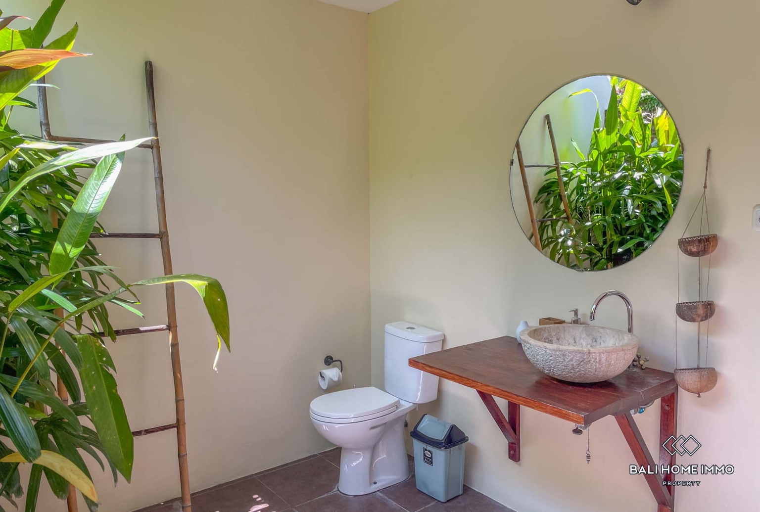 3 Bedrooms guest house for long term rental in Bali Canggu Berawa — image 6