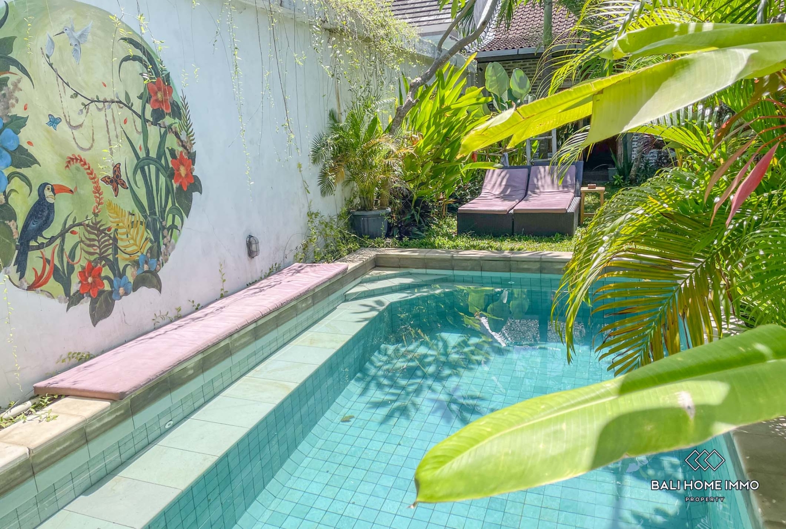 3 Bedrooms guest house for long term rental in Bali Canggu Berawa — image 10