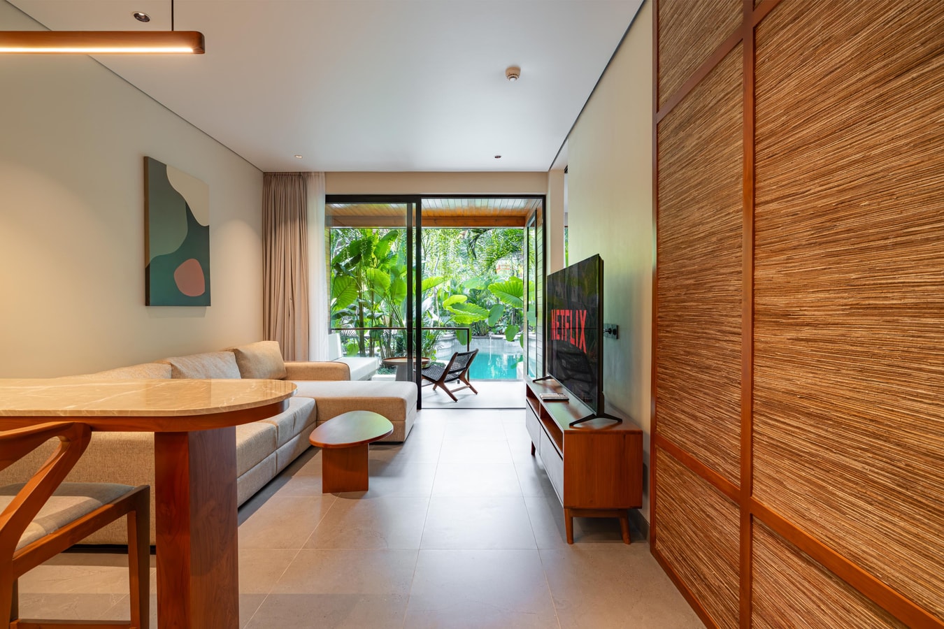 Studio Pool Access in Ubud, Bali — image 9