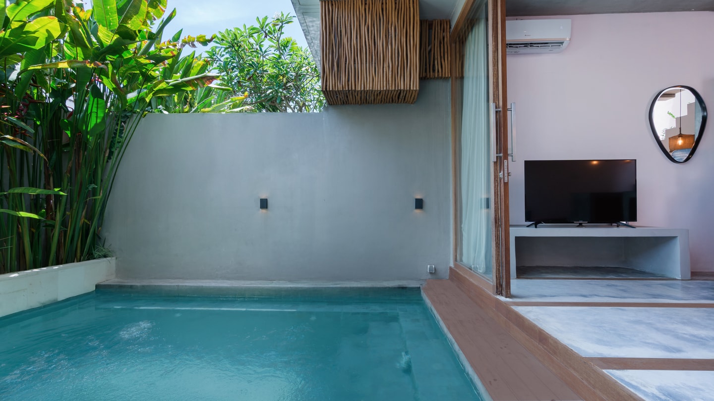 Liminal 1 - 1 Bedroom Pool Villa, Batu Bolong in Canggu, Bali — image 9