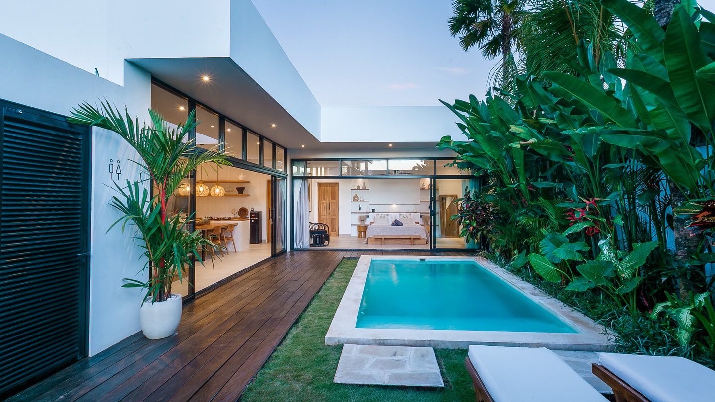 Jardin - 2 Bedroom Villa with Pool, Uluwatu in Bingin, Bali — image 11