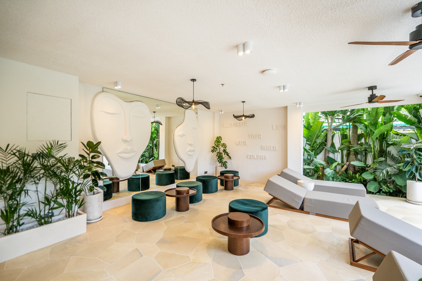 Canggu 1BR Beachside | Pool, Sauna & Rooftop Gym in Canggu, Bali — image 19
