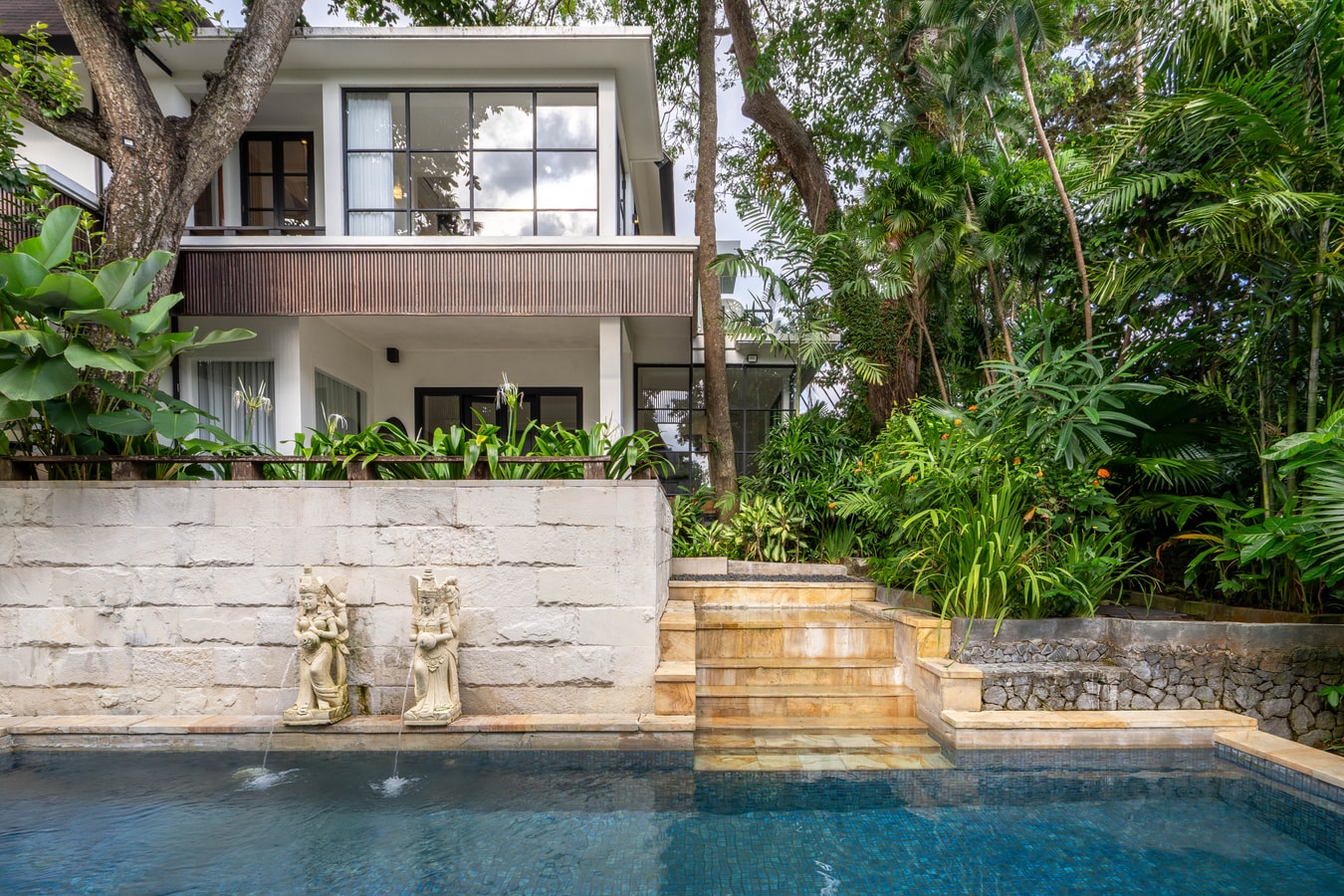 1BR Umalas Mini Villa | Shared Pool & BBQ Area in Kerobokan, Bali — image 19